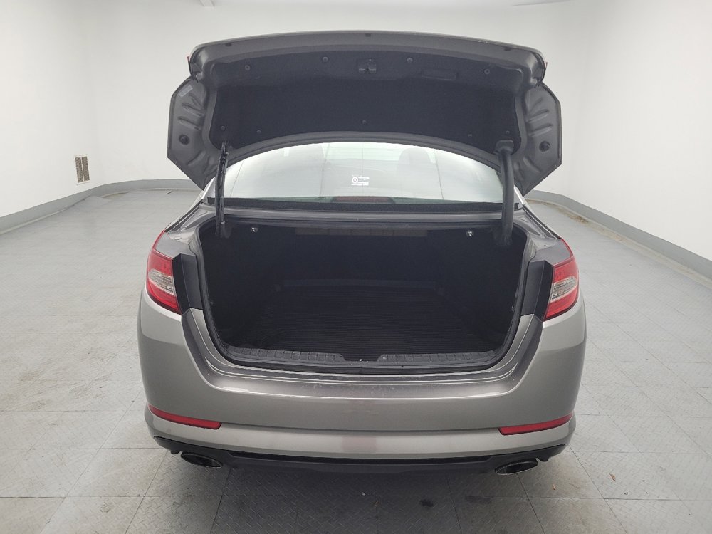 Used 2013 Kia Optima SX w/ Limited Pkg image 29