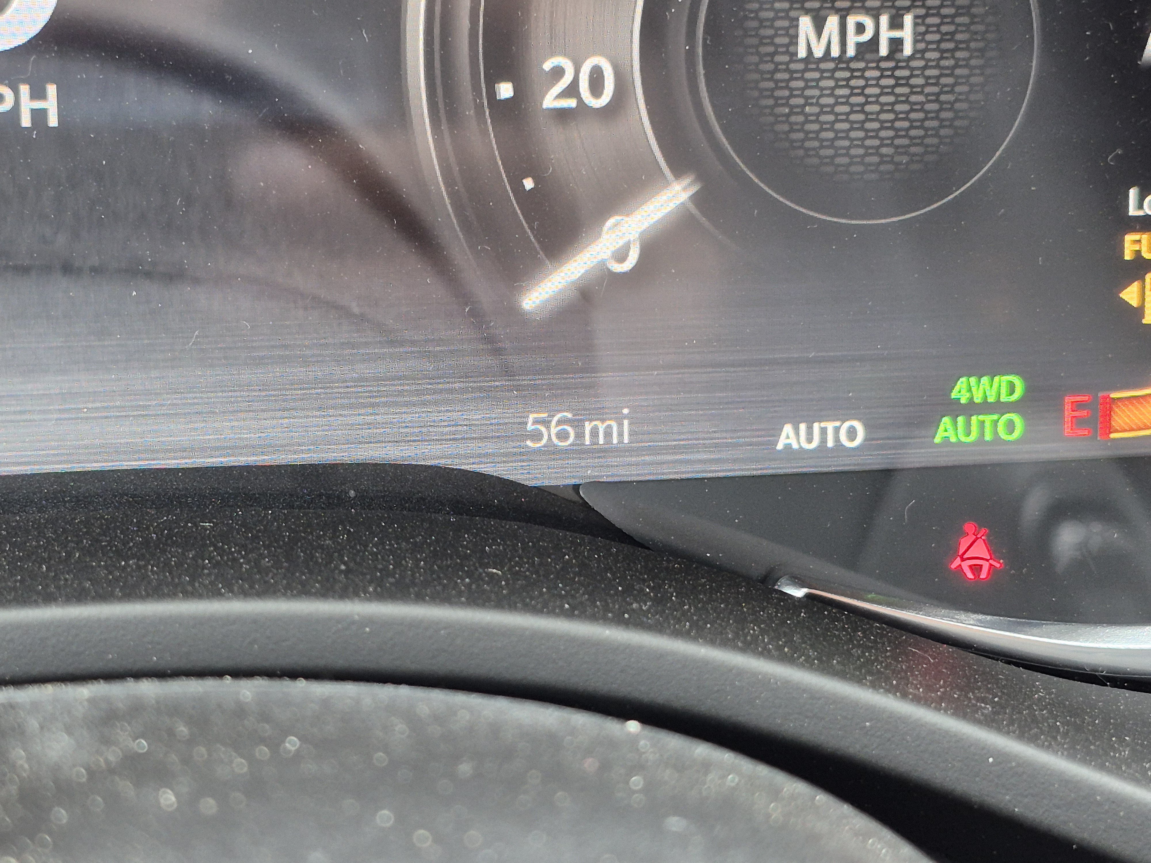 New 2026 RAM 1500 Laramie AWD/4WD image 14