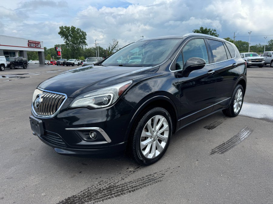 Used 2017 Buick Envision Premium AWD/4WD image 1