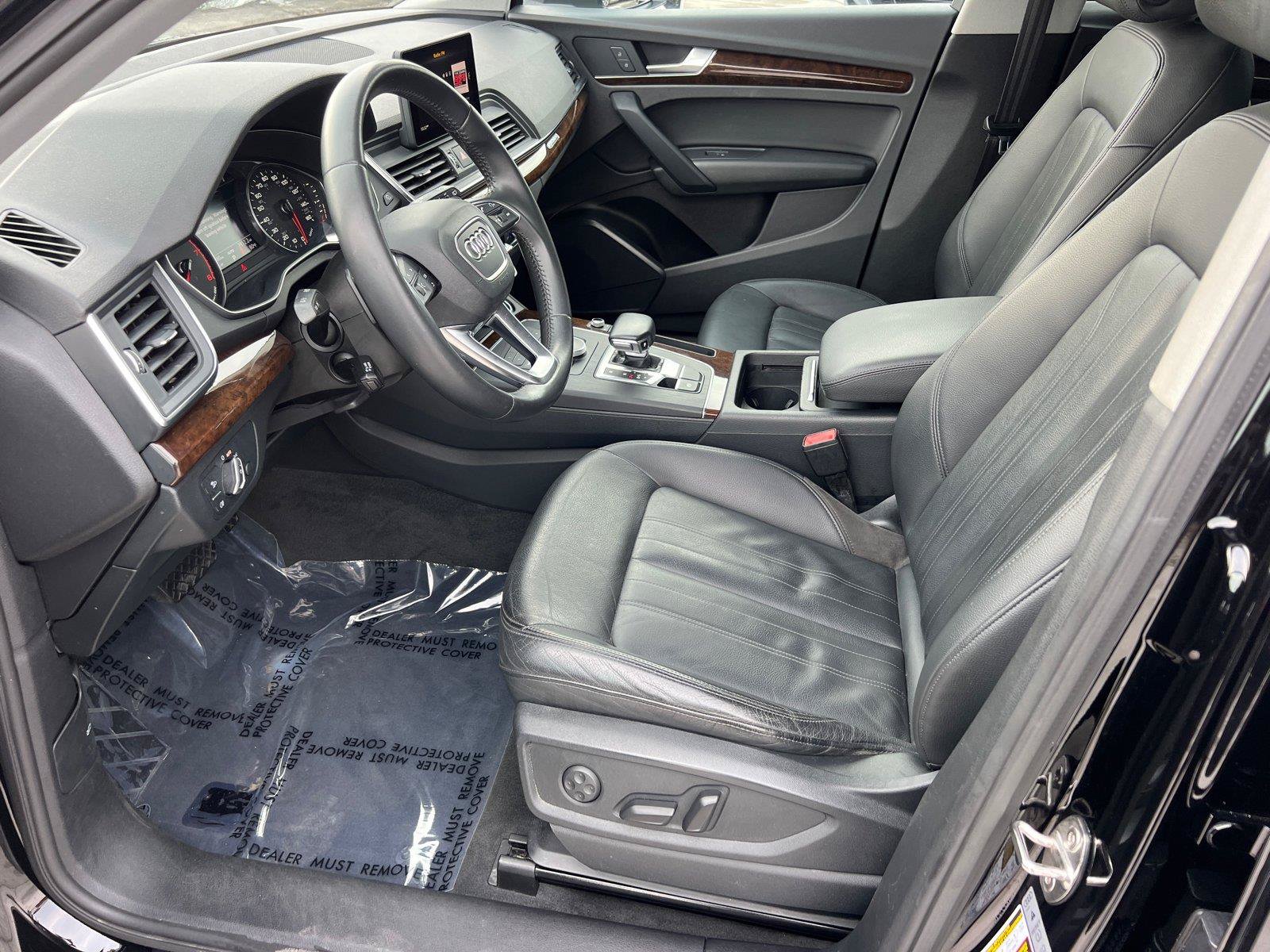Used 2020 Audi Q5 2.0T Premium AWD/4WD image 9