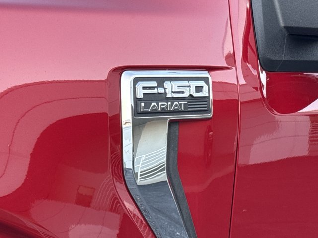 Used 2023 Ford F150 Lariat w/ Equipment Group 502A High AWD/4WD image 16