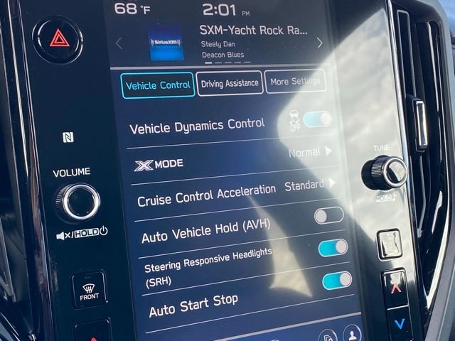 New 2026 Subaru Forester Touring image 19