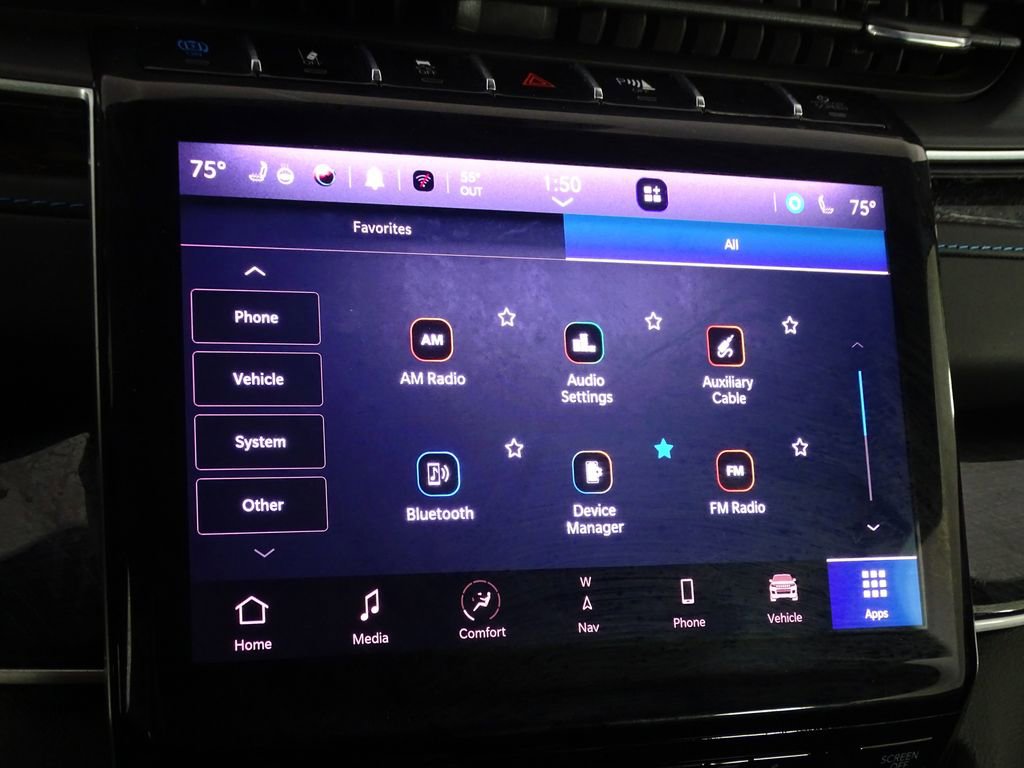 Used 2022 Jeep Grand Cherokee Trailhawk image 41