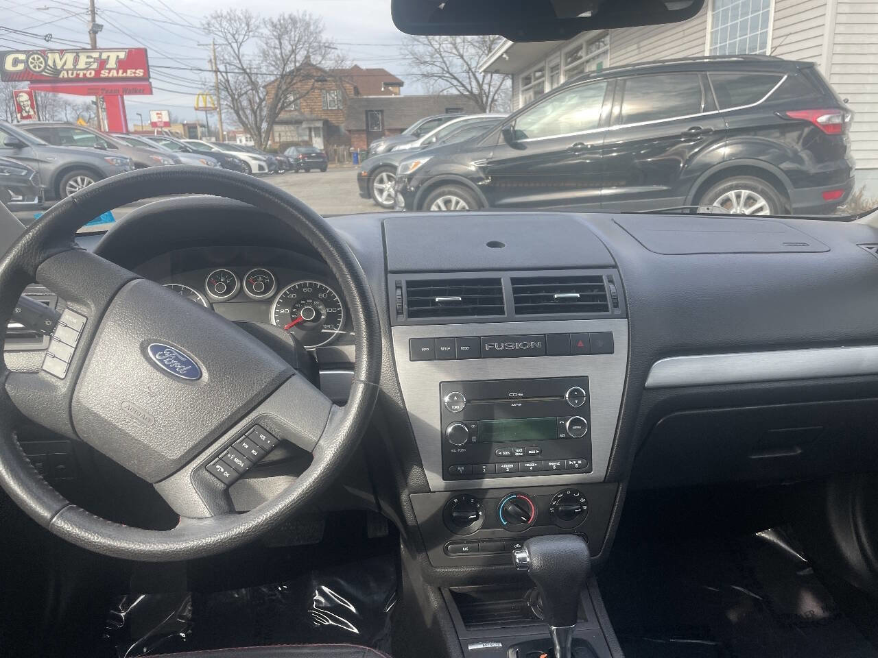 Used 2009 Ford Fusion SE FWD image 6