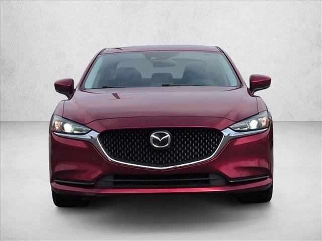 Used 2020 MAZDA MAZDA6 Touring FWD image 2