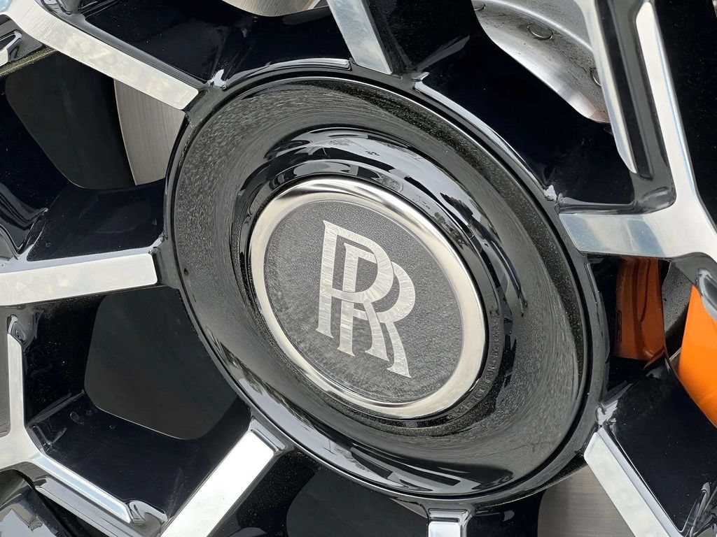 Certified 2025 Rolls-Royce Ghost Black Badge AWD/4WD image 22
