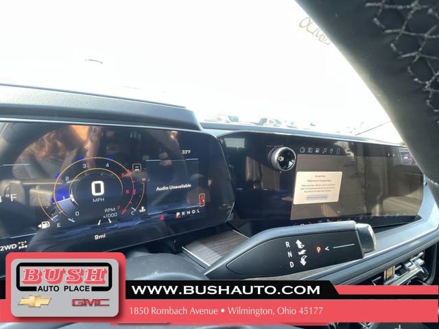 New 2026 Chevrolet Suburban High Country image 16