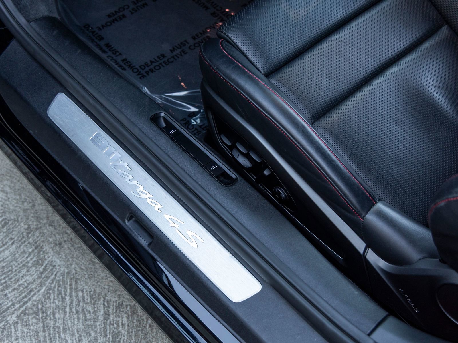 Certified 2021 Porsche 911 Targa 4S image 28