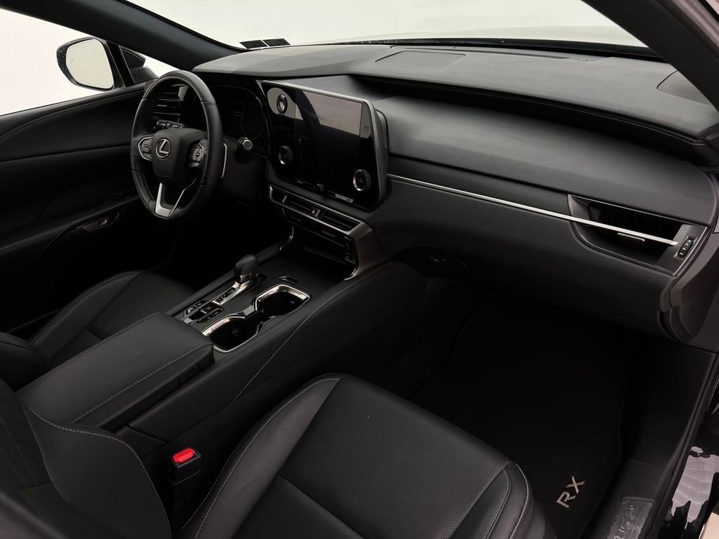 Used 2023 Lexus RX 350 Premium w/ Accessory Package (Z1) image 13