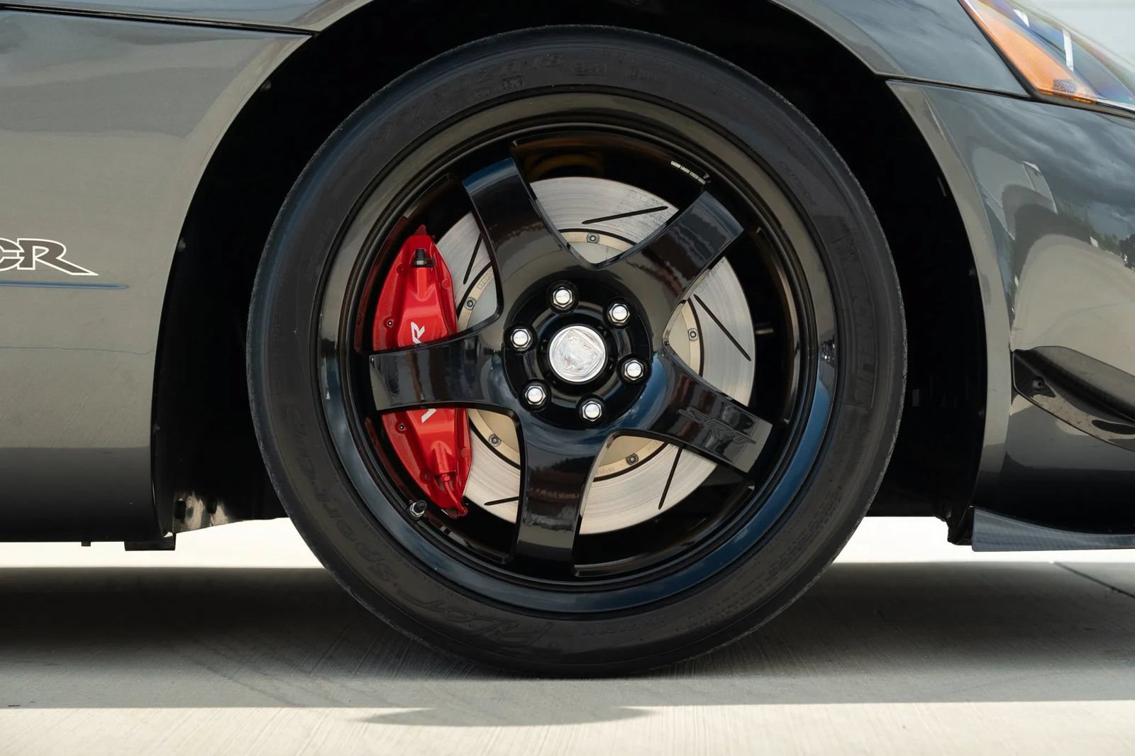 Used 2009 Dodge Viper ACR RWD image 62