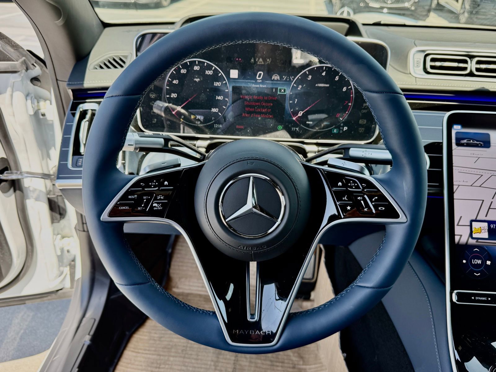 New 2026 Mercedes-Benz Maybach S 580 4MATIC image 23