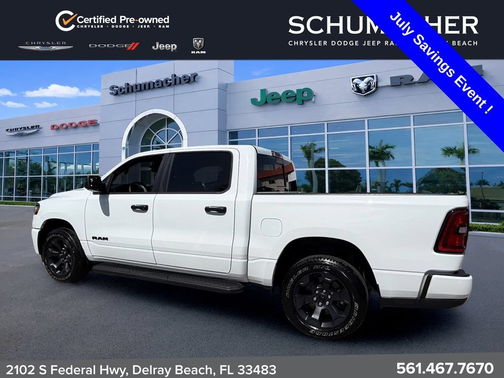 Used 2026 RAM 1500 Express AWD/4WD image 5