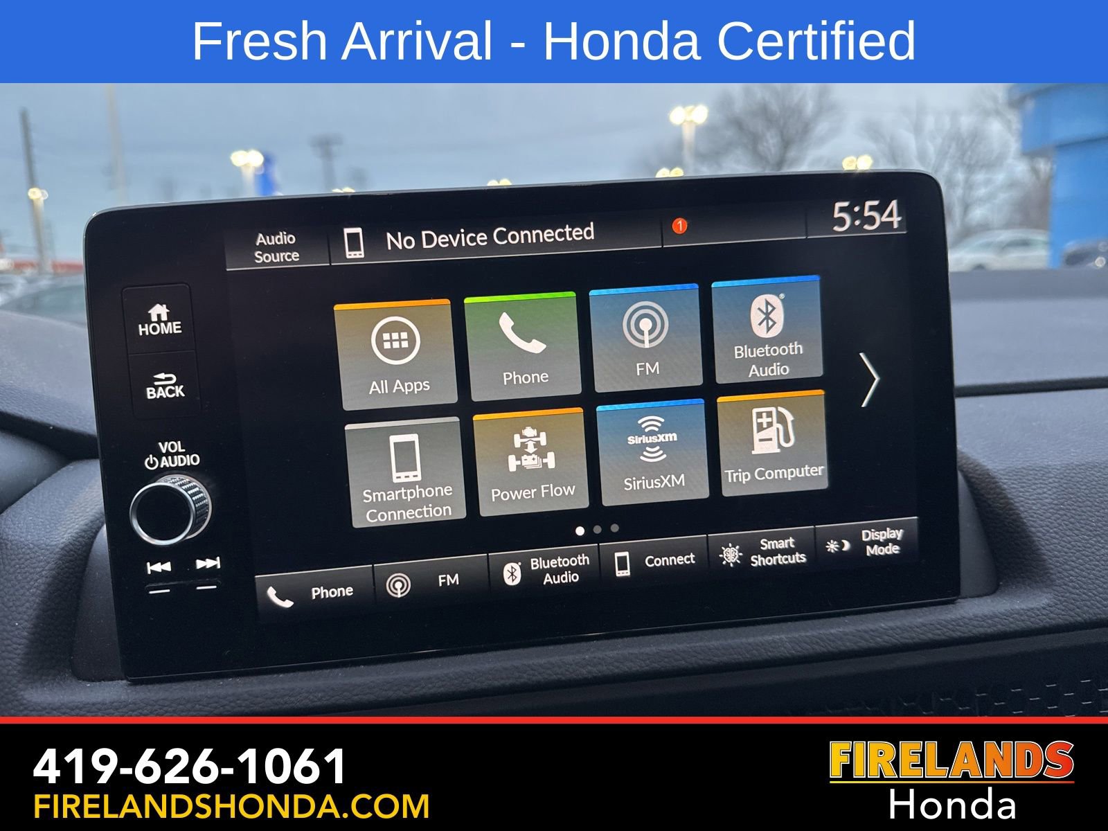 Certified 2025 Honda CR-V Sport-L image 11