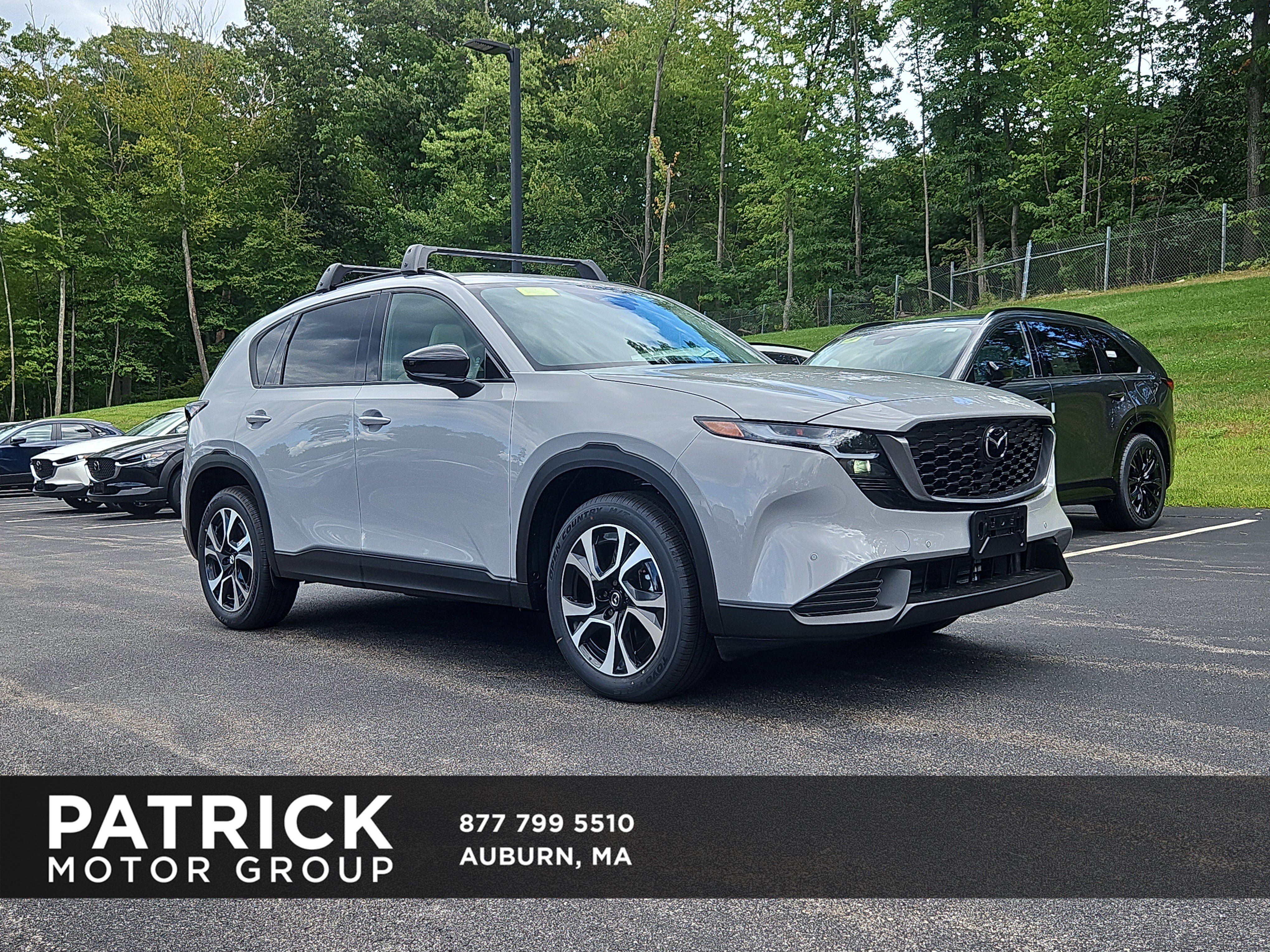 New 2026 MAZDA CX-5 Preferred