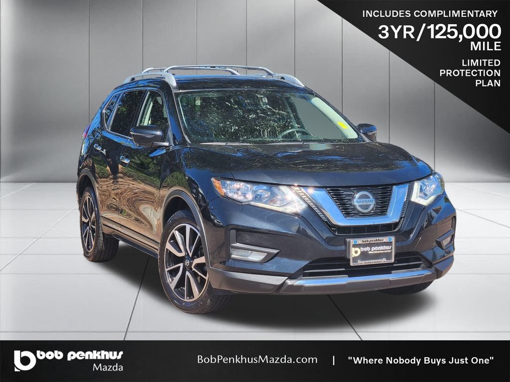 Used 2020 Nissan Rogue SL