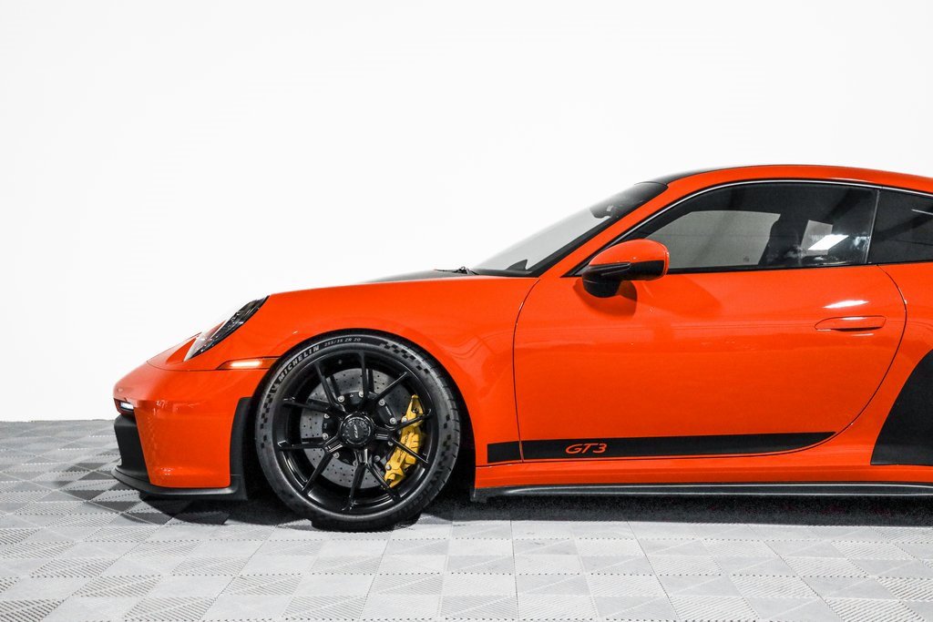 Used 2022 Porsche 911 GT3 image 16