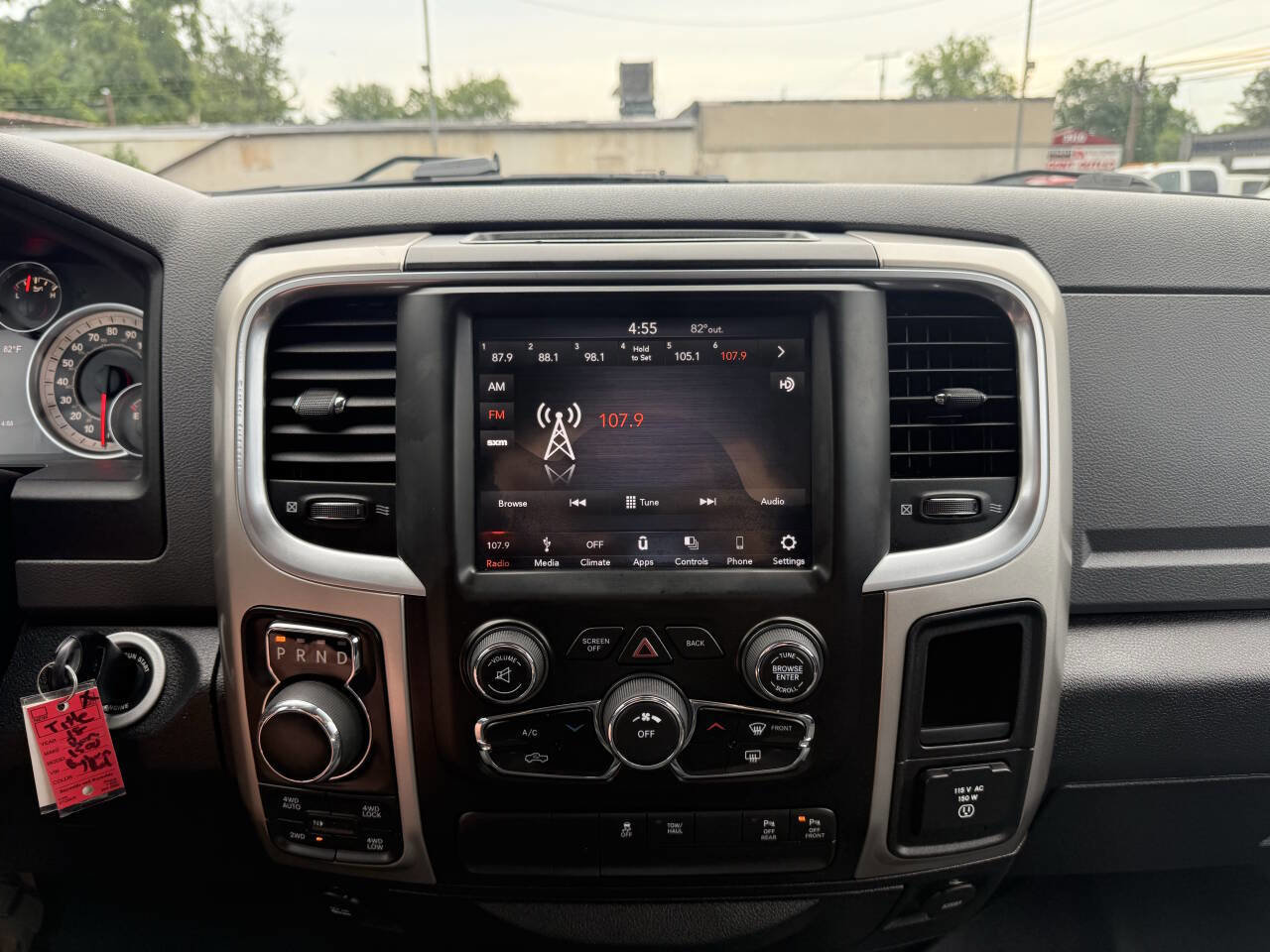 Used 2018 RAM 1500 Big Horn image 18