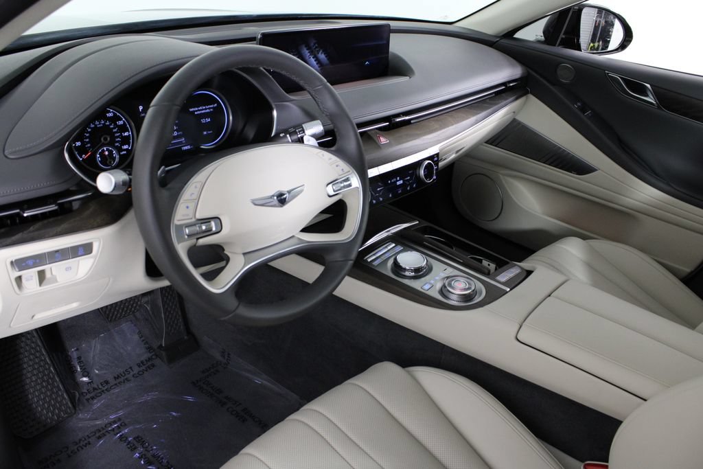Used 2024 Genesis G80 2.5T w/ Advanced Package AWD/4WD image 18