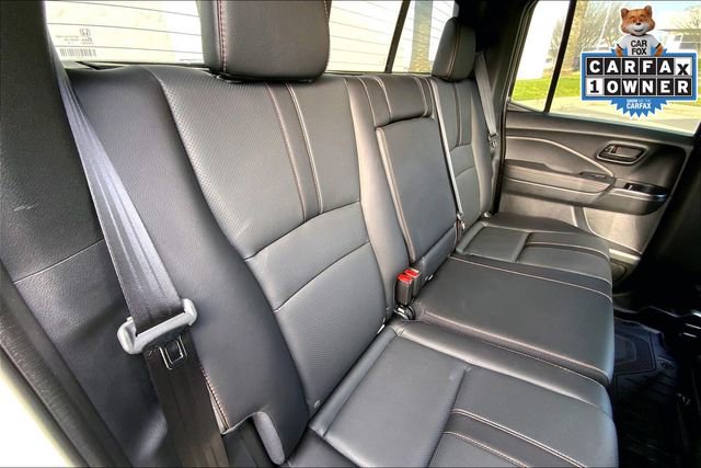 Certified 2025 Honda Ridgeline TrailSport image 29