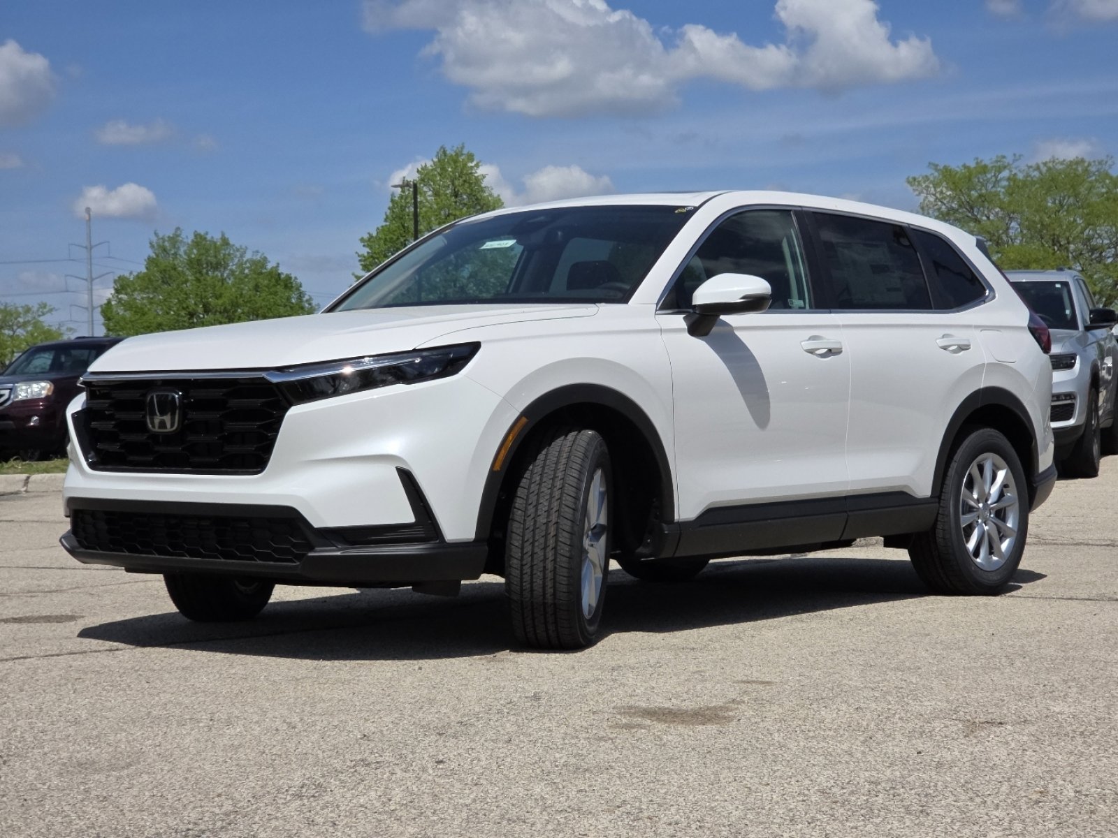 New 2026 Honda CR-V EX image 15