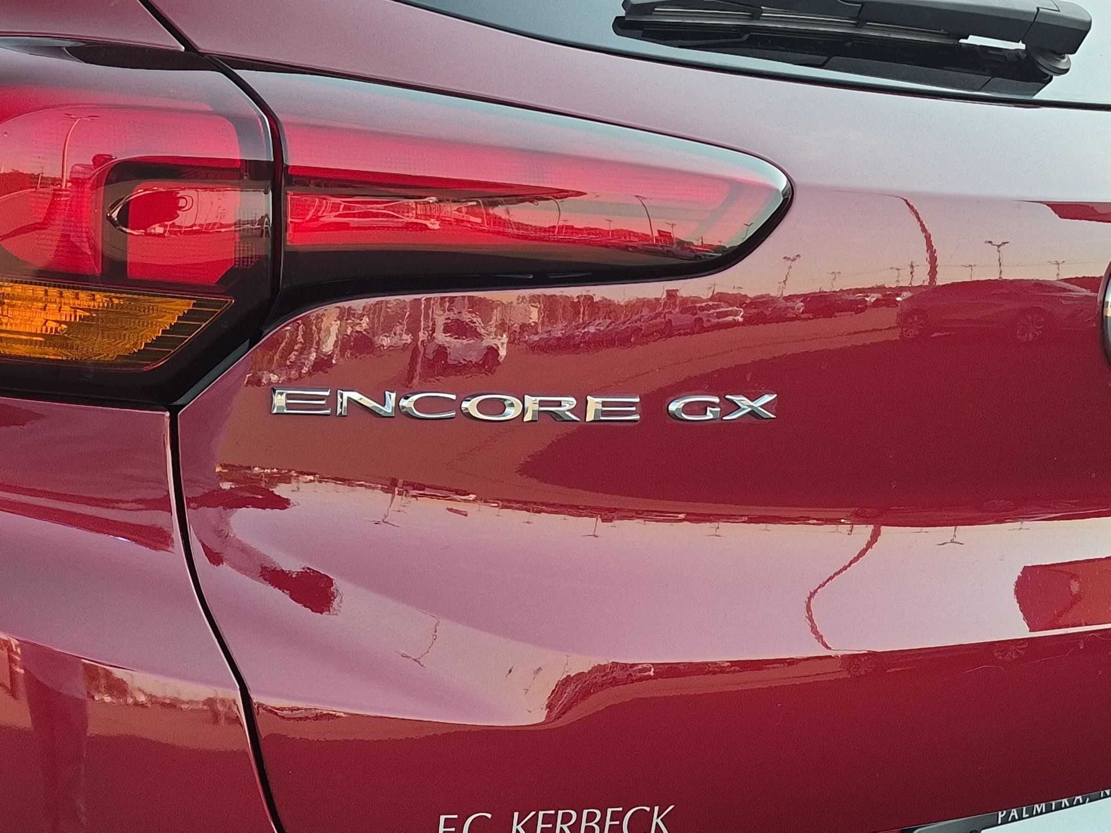 Certified 2023 Buick Encore GX Select w/ Sport Touring Package FWD image 31