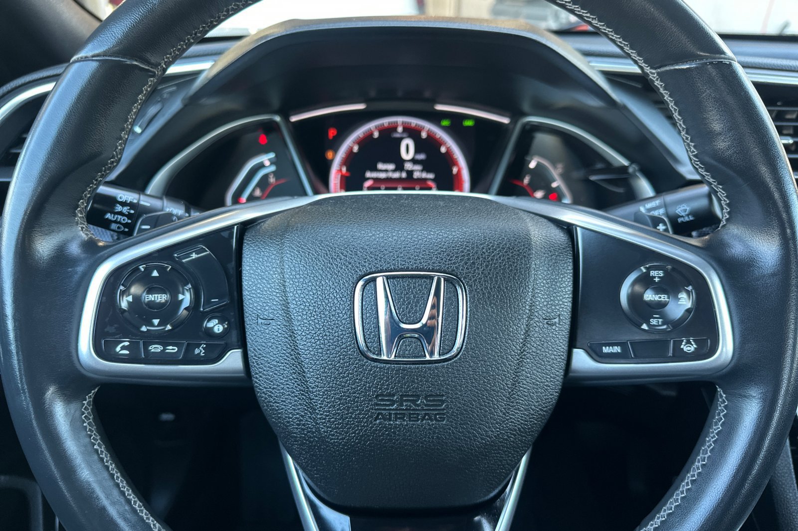 Used 2019 Honda Civic Sport image 21
