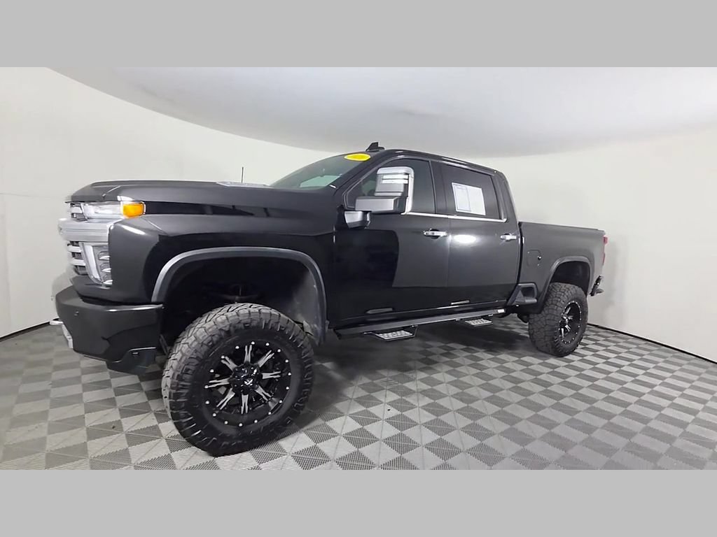 Used 2020 Chevrolet Silverado 2500 High Country w/ Z71 Off-Road Package AWD/4WD image 49