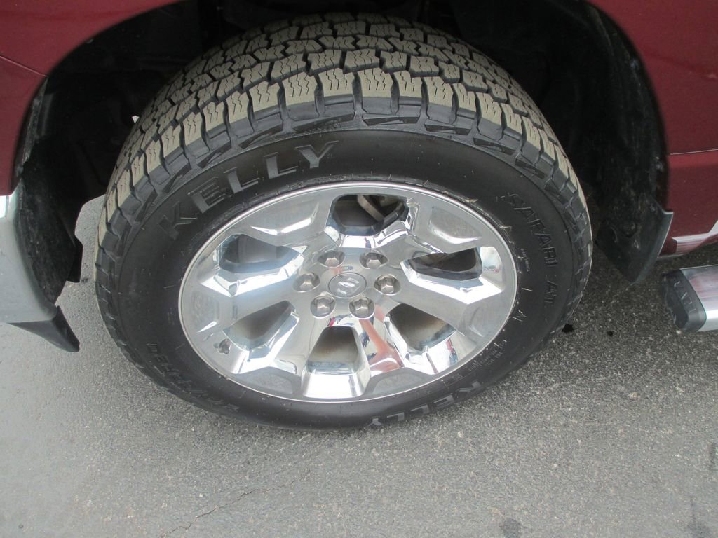 Used 2019 RAM 1500 Big Horn image 15