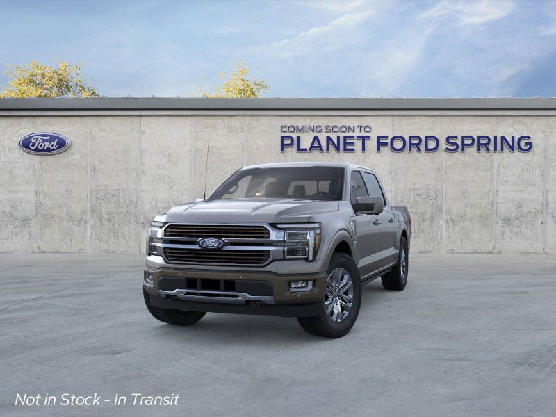 New 2026 Ford F150 King Ranch image 2