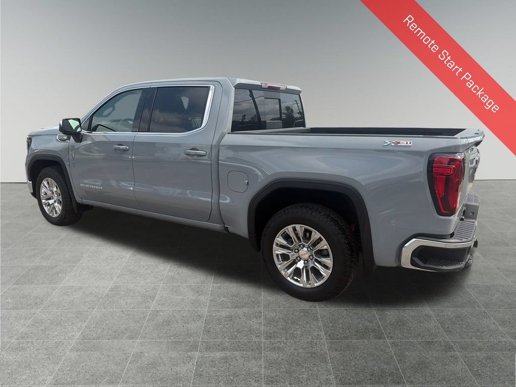 Used 2025 GMC Sierra 1500 SLE AWD/4WD image 4