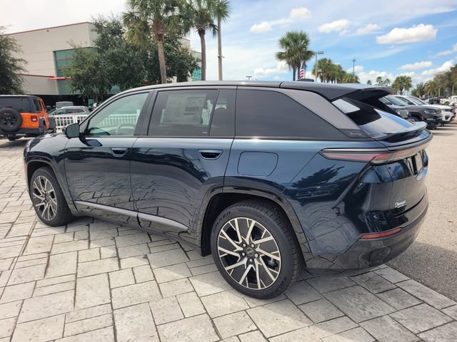 New 2025 Jeep Wagoneer S Limited AWD/4WD image 11