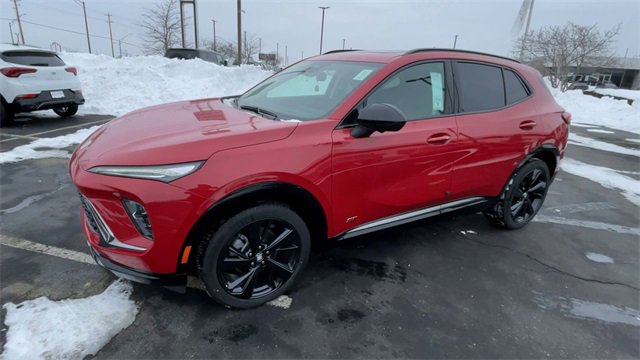 New 2026 Buick Envision Sport Touring image 6