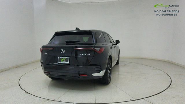 Used 2024 Acura ZDX A-Spec image 68
