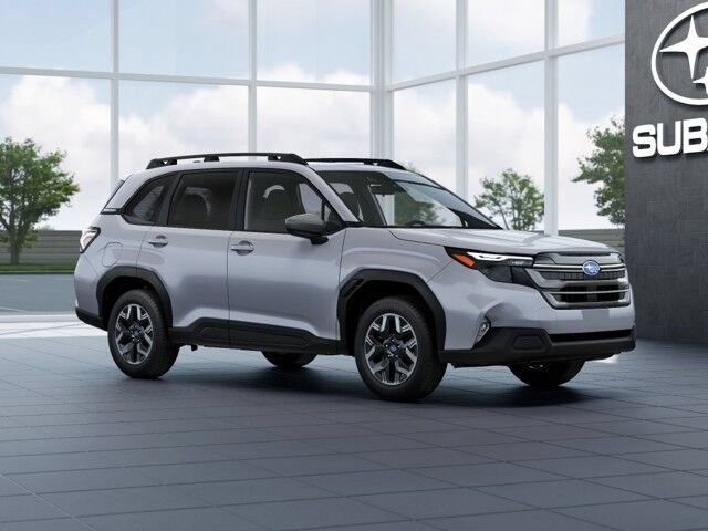 New 2026 Subaru Forester Premium