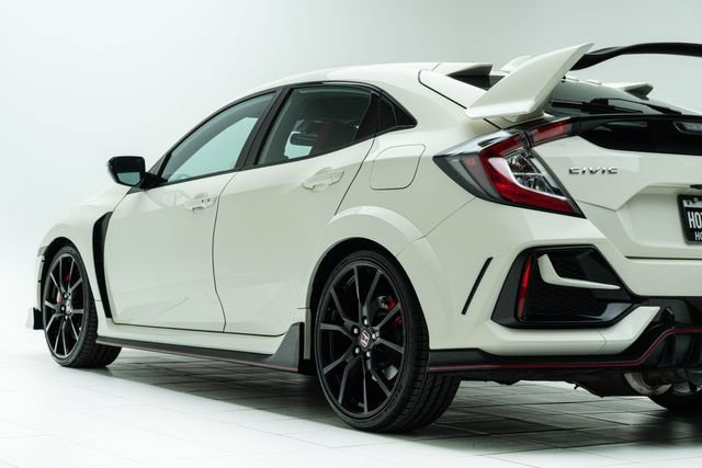 Used 2021 Honda Civic Type R image 19