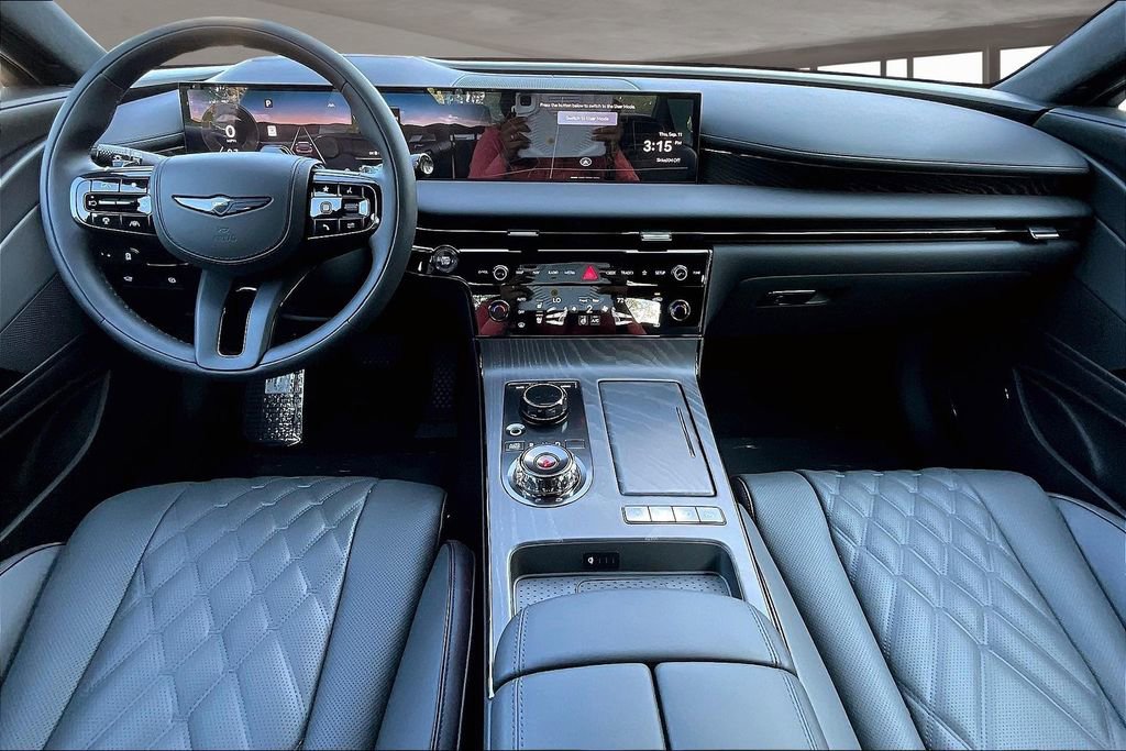 New 2026 Genesis G80 3.5T Prestige image 5