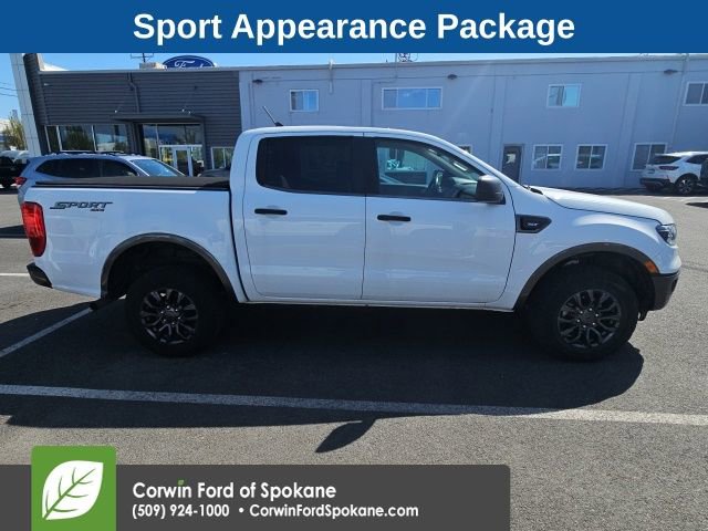 Used 2020 Ford Ranger XLT w/ Equipment Group 301A Mid AWD/4WD image 5