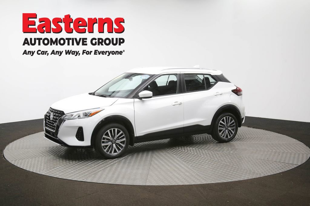 Used 2023 Nissan Kicks SV image 56