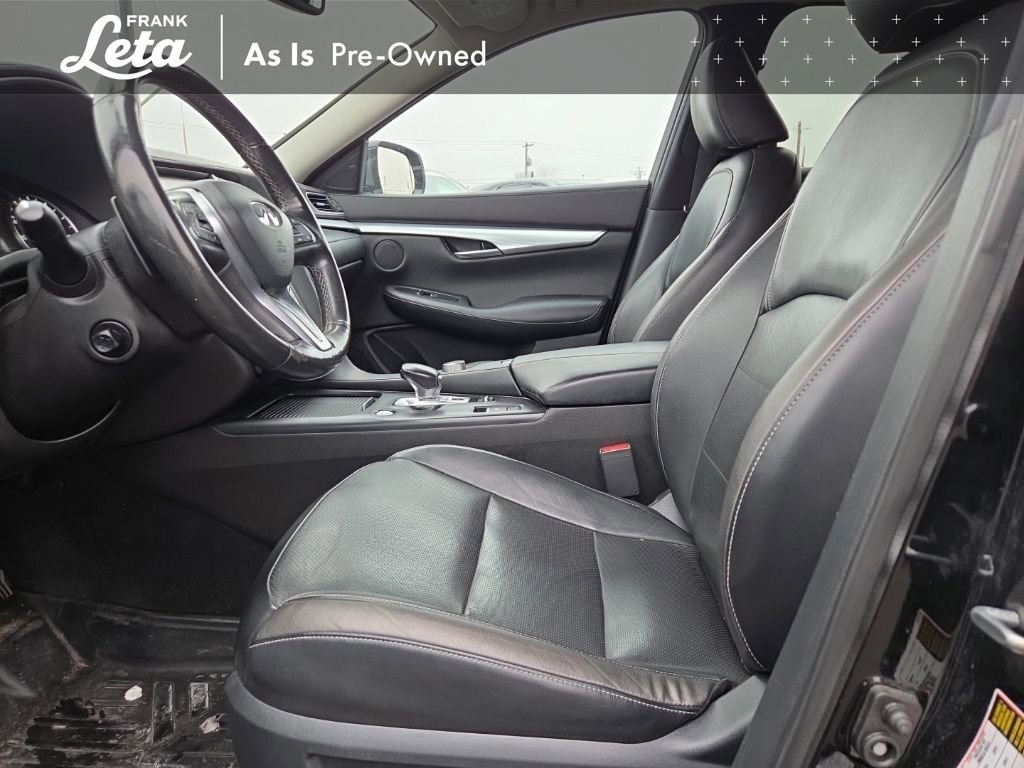 Used 2019 INFINITI QX50 Essential w/ Premium Heat Package image 22