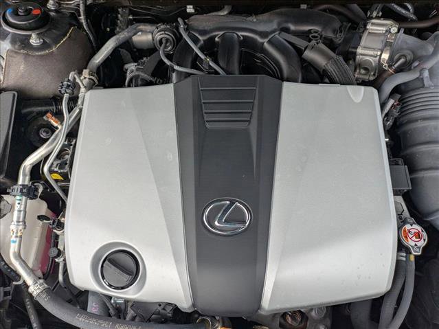 Certified 2025 Lexus ES 350 w/ Premium Package FWD image 22