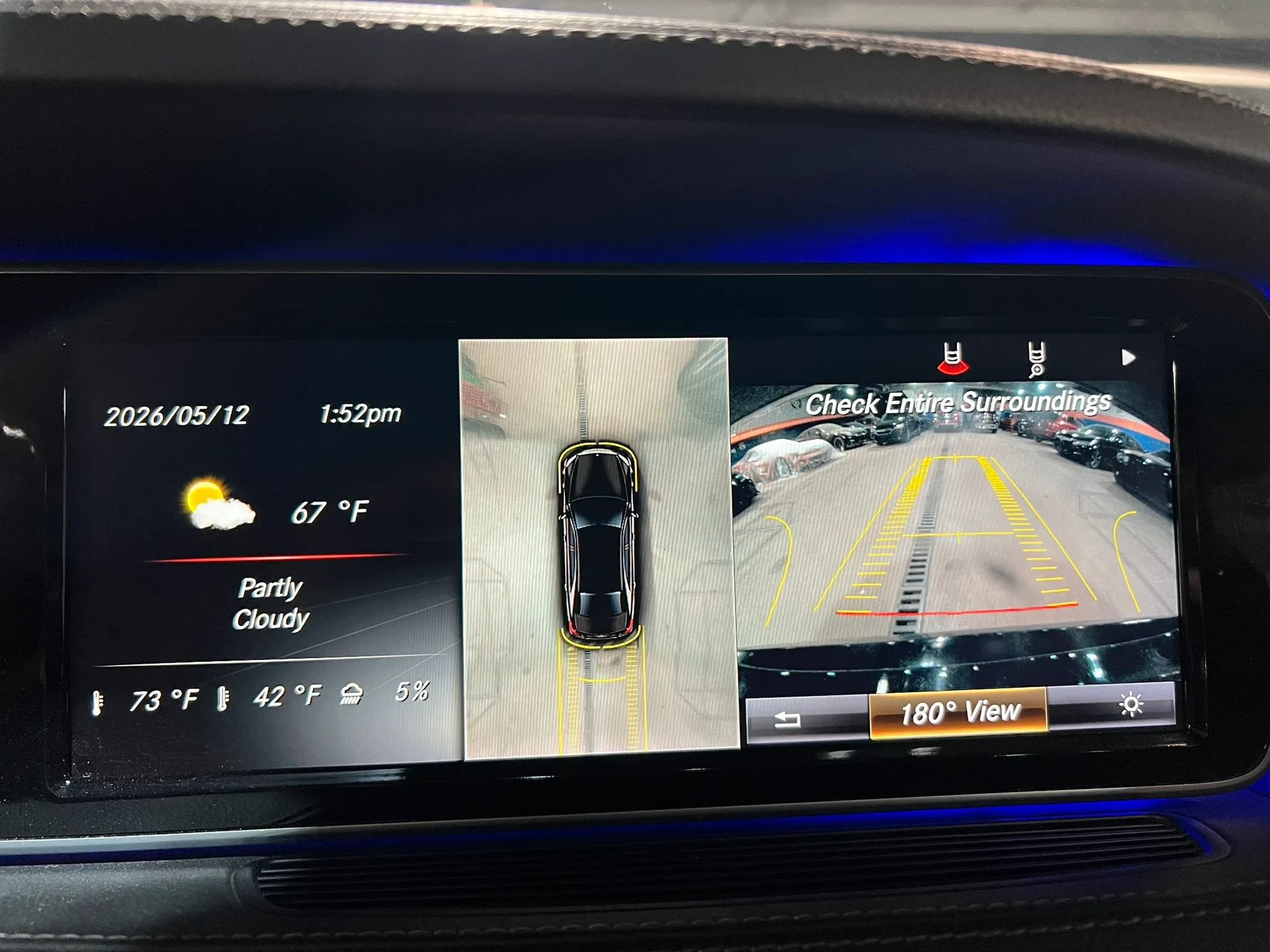 Used 2015 Mercedes-Benz S 550 4MATIC Sedan image 13