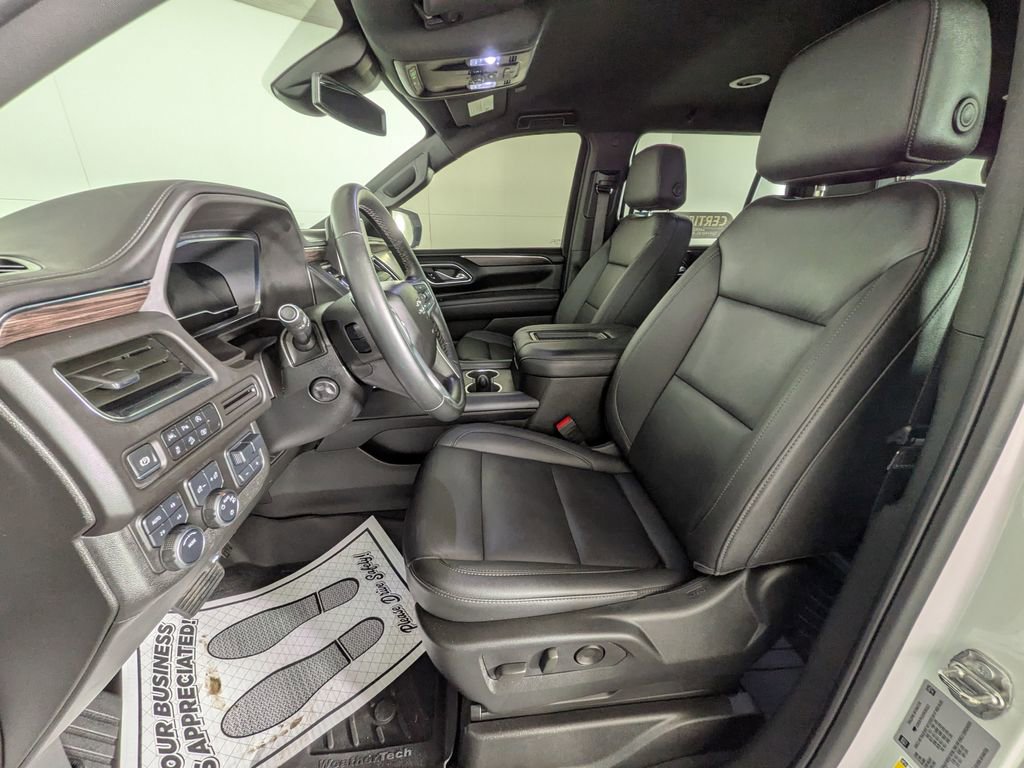 Certified 2024 Chevrolet Tahoe Z71 w/ Luxury Package image 17