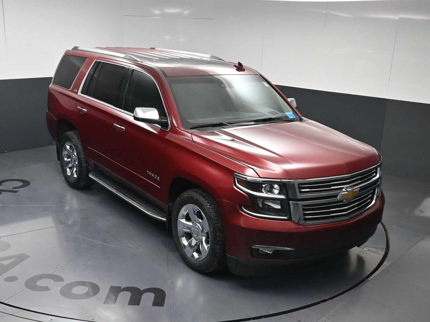 Used 2016 Chevrolet Tahoe LTZ AWD/4WD image 23