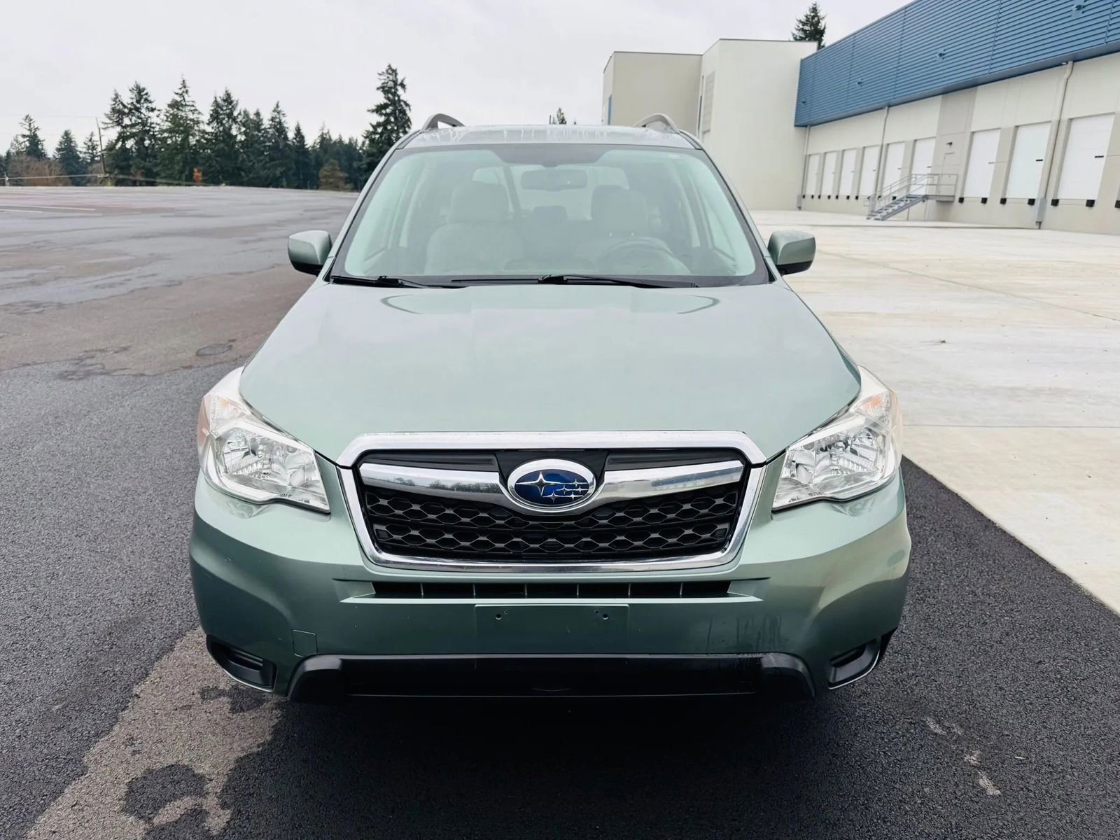 Used 2014 Subaru Forester 2.5i Premium w/ Popular Package #1 image 8
