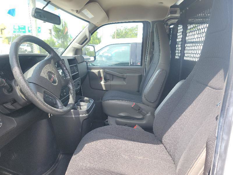 Used 2024 GMC Savana 2500 w/ Driver Convenience Package RWD image 9