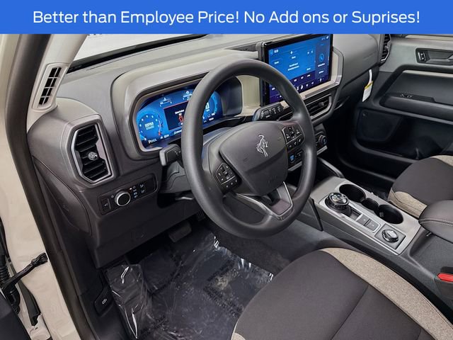 New 2025 Ford Bronco Sport Big Bend AWD/4WD image 9