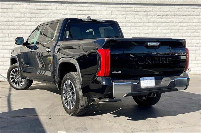 Used 2025 Toyota Tundra Limited image 10