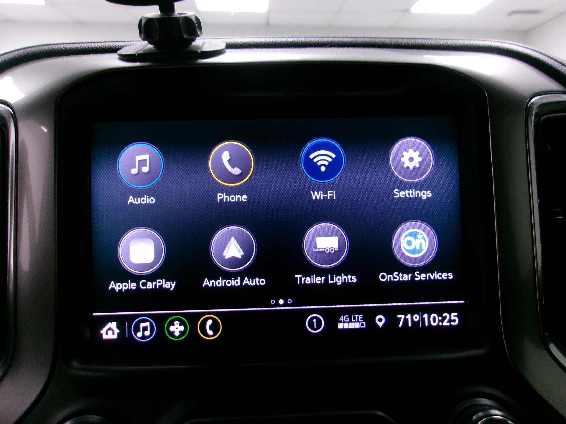 Used 2019 Chevrolet Silverado 1500 LT Trail Boss AWD/4WD image 5