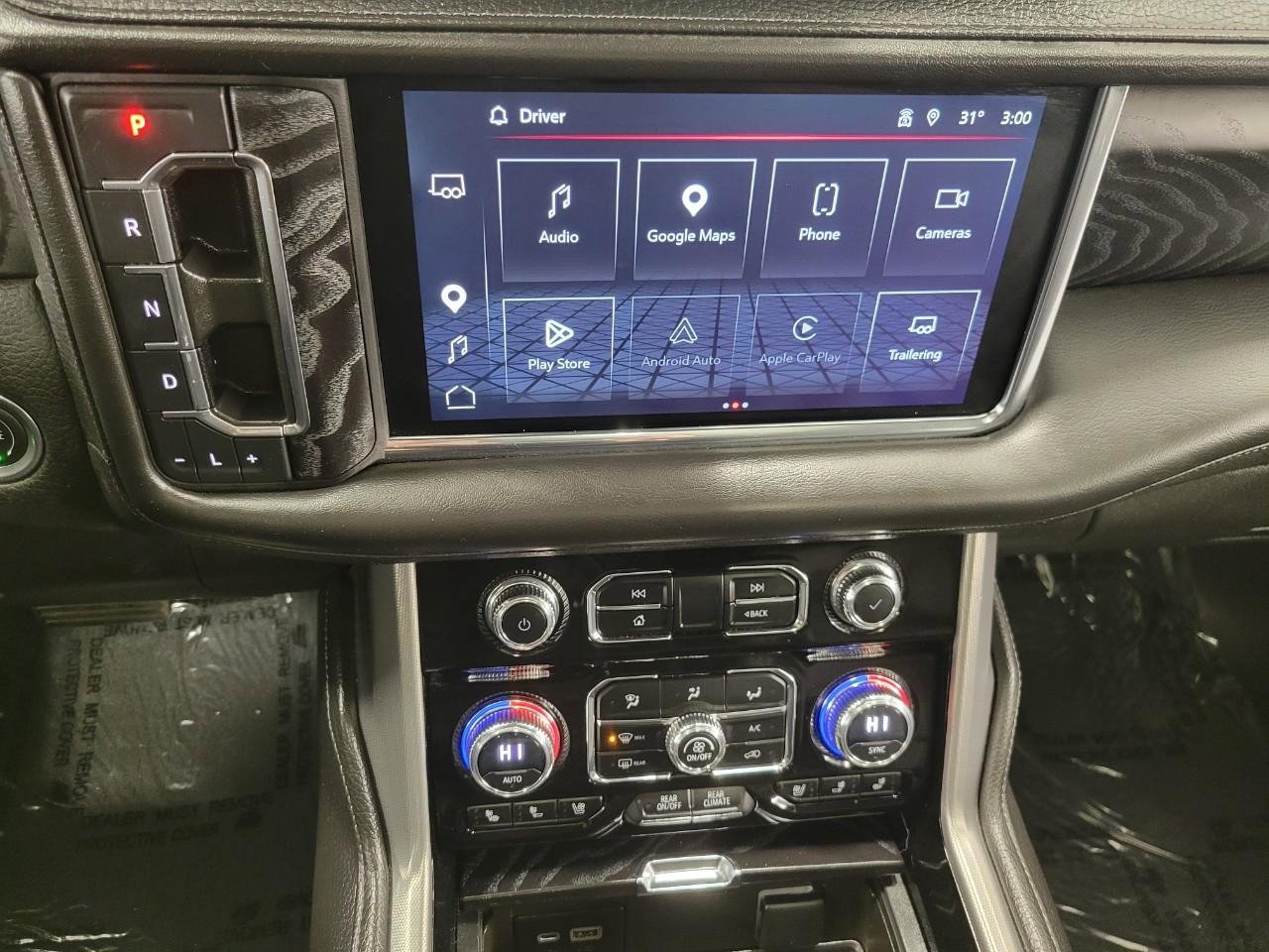 Used 2023 GMC Yukon XL Denali w/ Max Trailering Package image 8