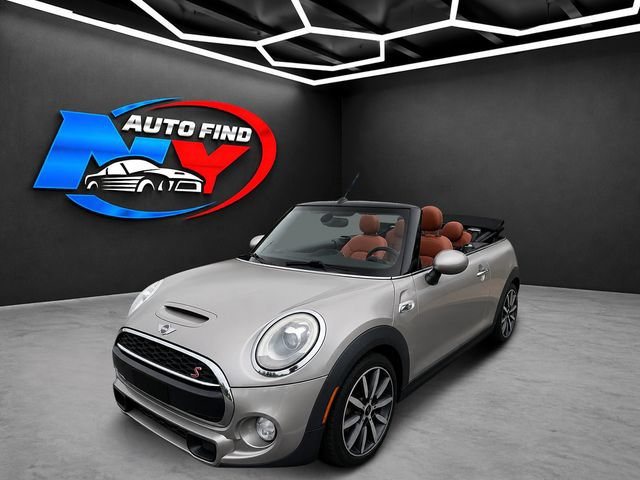 Used 2016 MINI Cooper S FWD image 1
